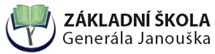 ZŠ Generála Janouška Logo
