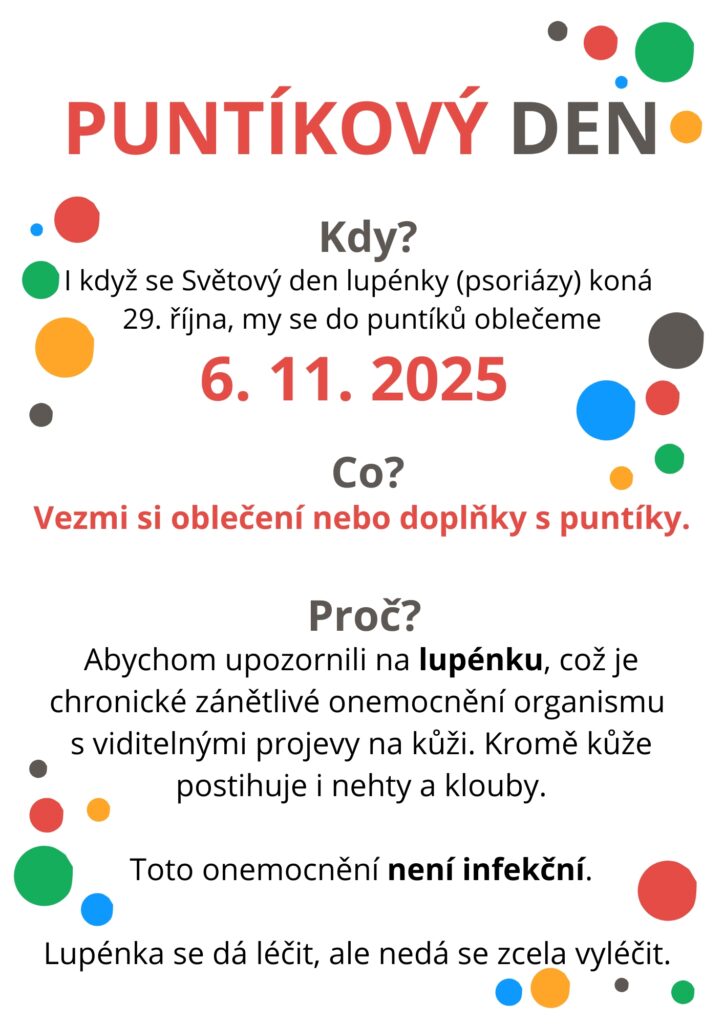 Puntíkový den